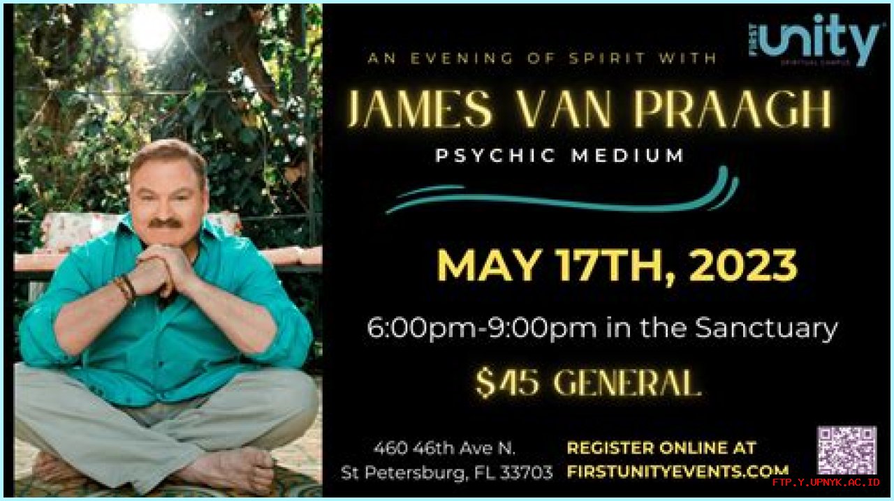 James Van Praagh Wealth: Uncovering His Financial Standing