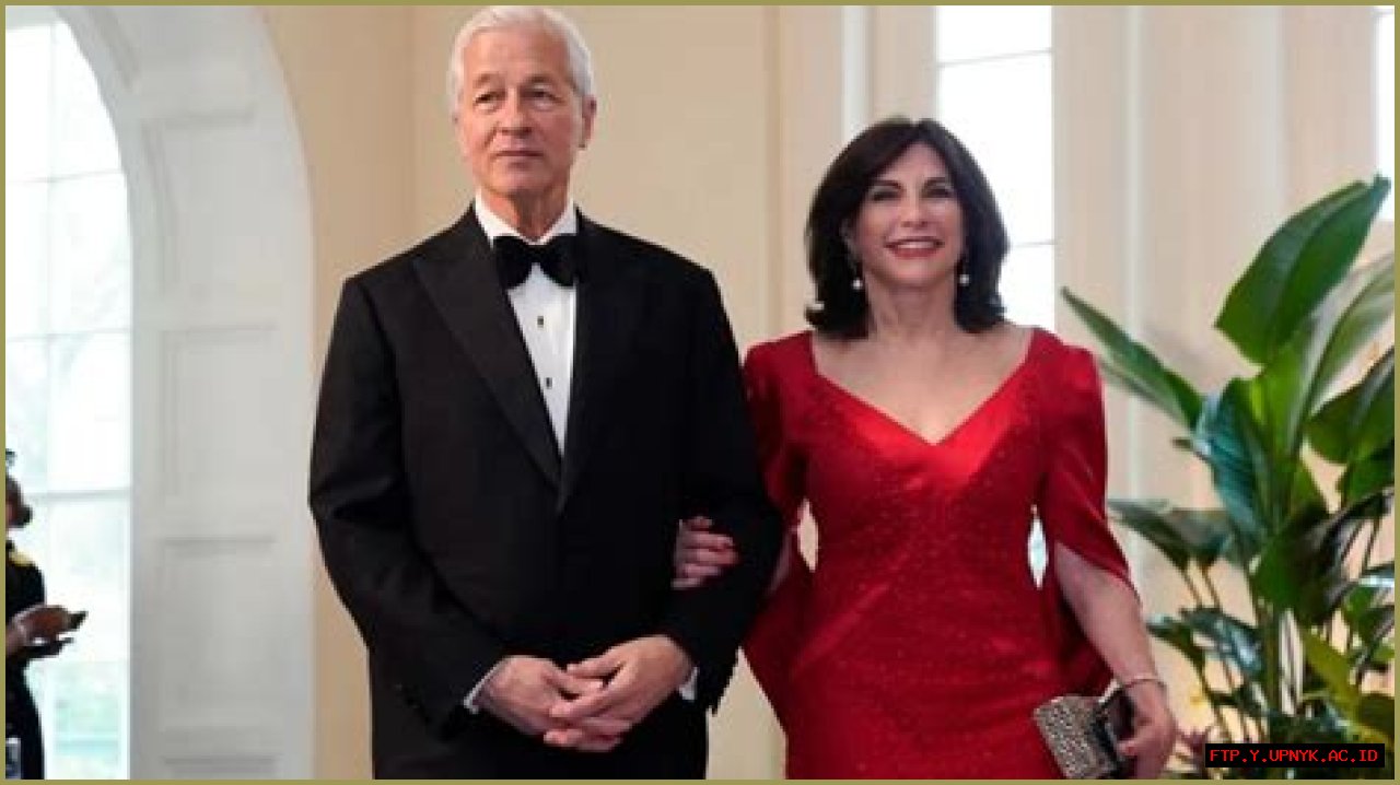 Jamie Dimon's Wife: A Look Into Their Marriage And Relationship