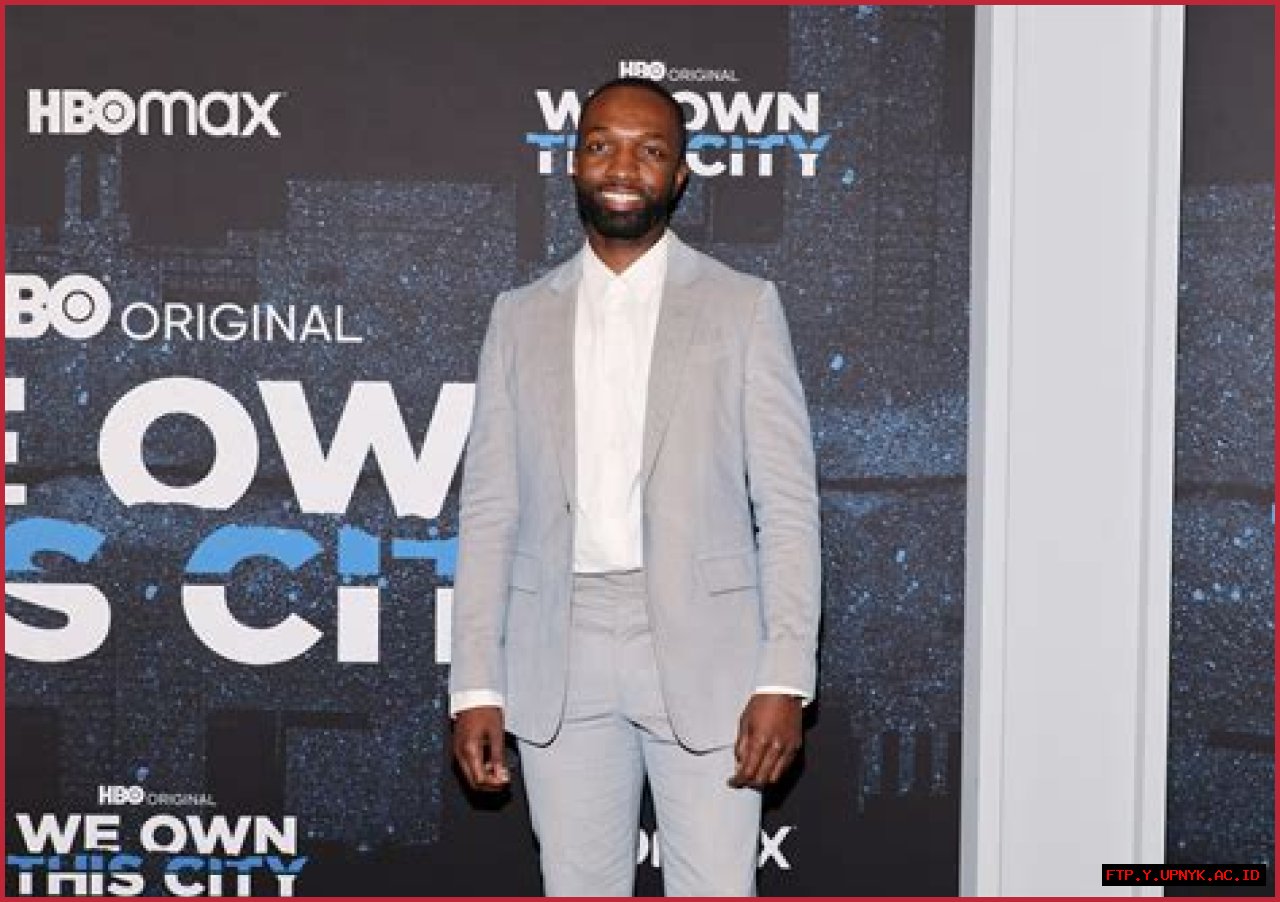 Jamie Hector Net Worth: From 'The Wire' To Hollywood Success