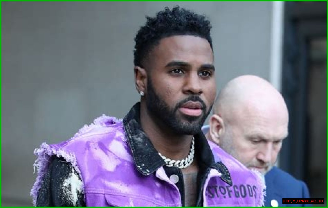 Jason Derulo's Dating History: Unveiling The Romantic Journey