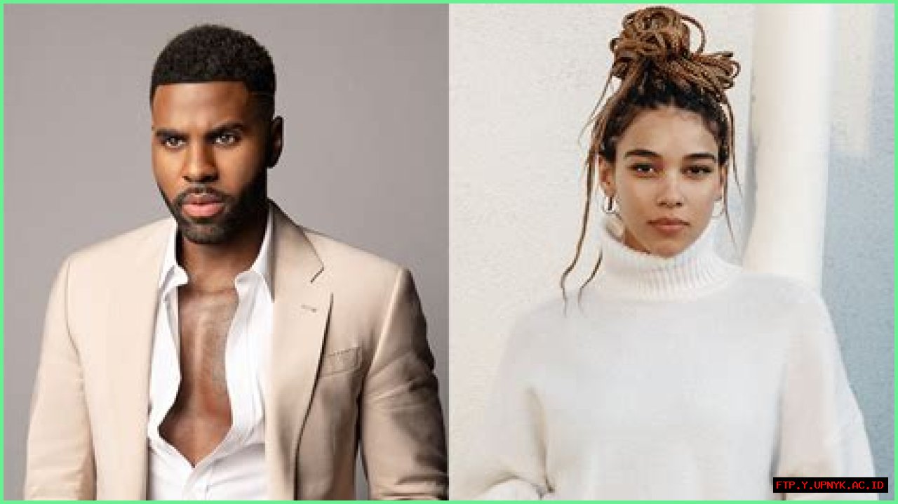 Jason Derulo's Wife: Model, Influencer, And Inspiration