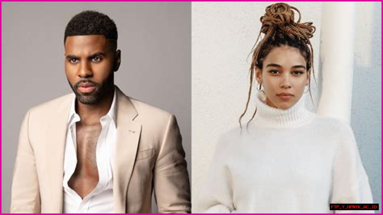 Jason Derulo's Wife: Who Is She And Their Relationship Revealed