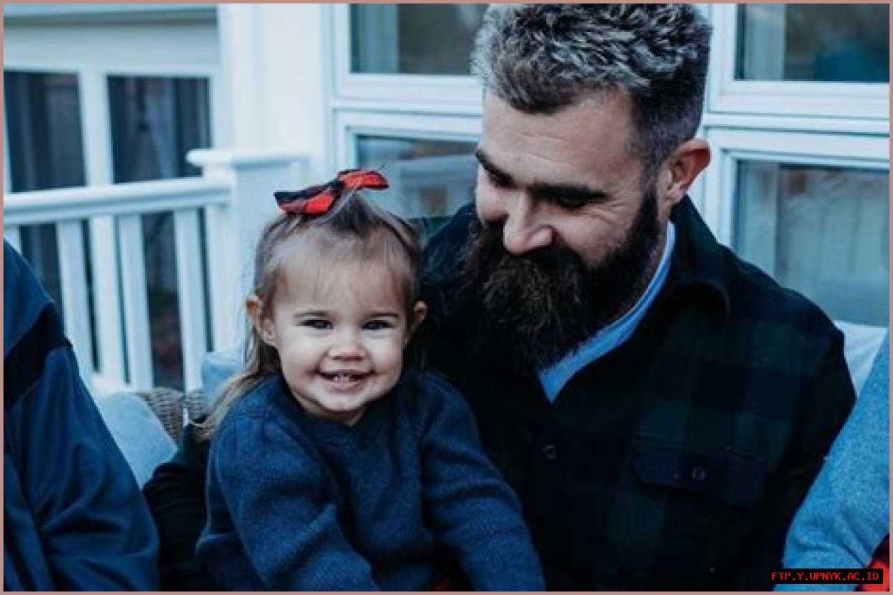 Jason Kelce And His Daughter Wyatt: Inspiring Journey With Down Syndrome