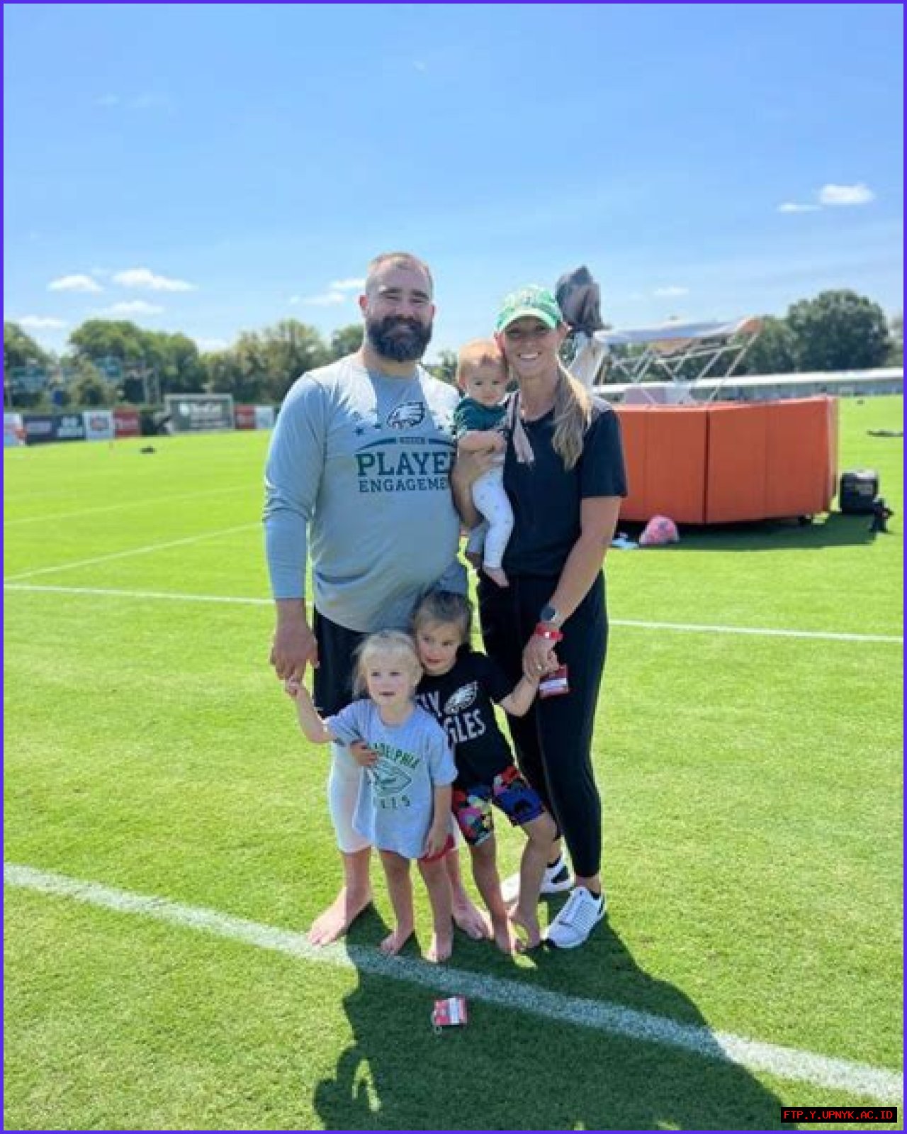 Jason Kelce's Daughter And The Impact Of Down Syndrome