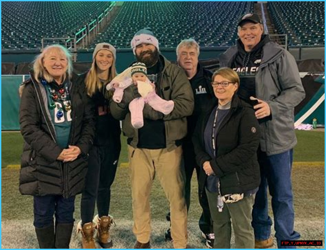 Jason Kelce's Son: Meet The Football Star's Little All-Star