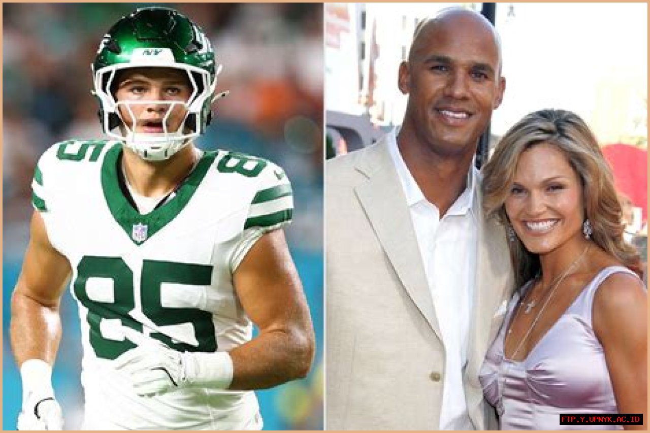 Jason Taylor's Impressive Net Worth: Unveiling The Football Legend's Wealth