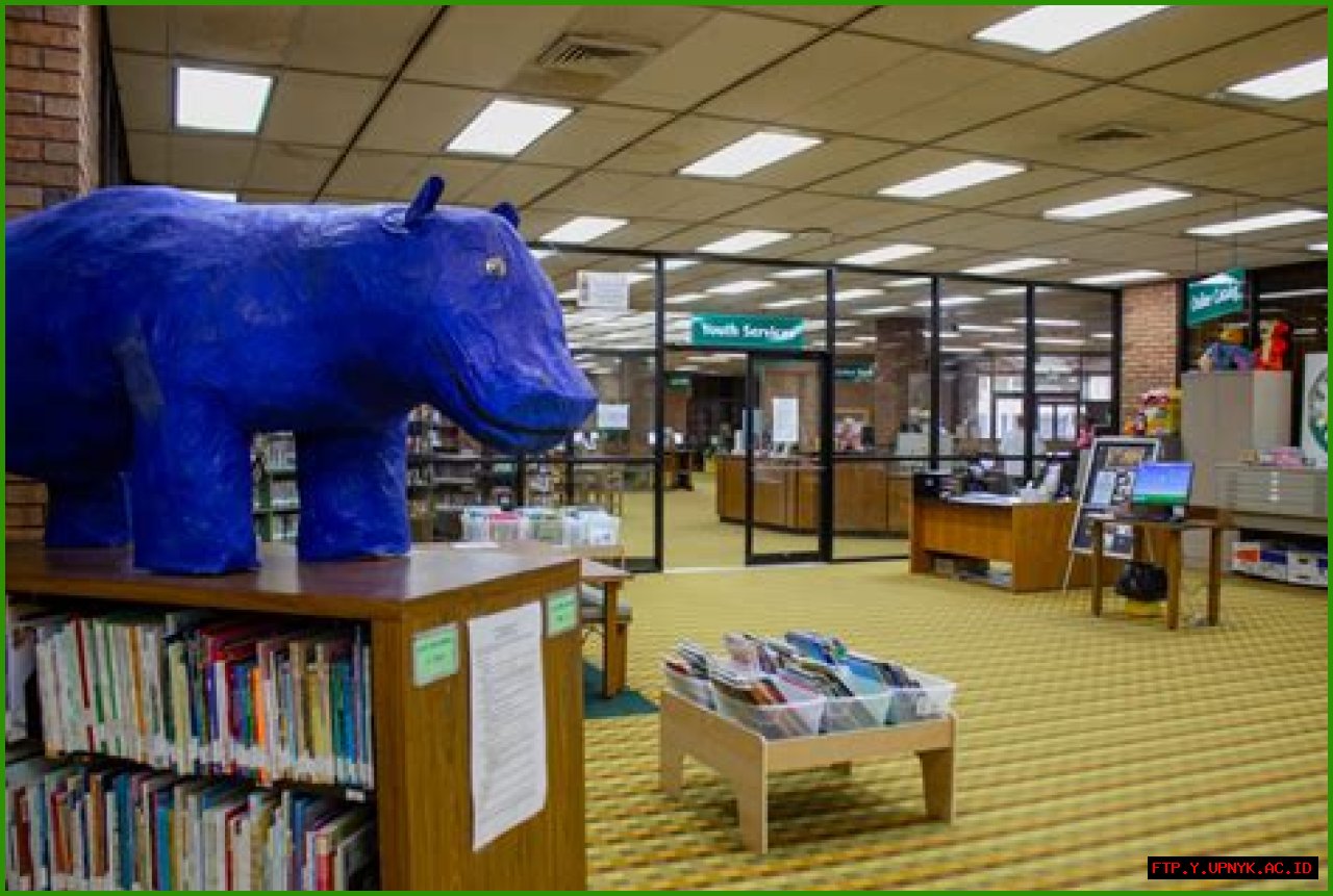 Jasper Public Library: Your Gateway To Knowledge And Discovery