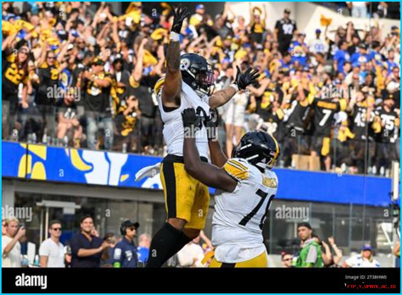 Jaylen Warren Named Pittsburgh Steelers' Starting Running Back