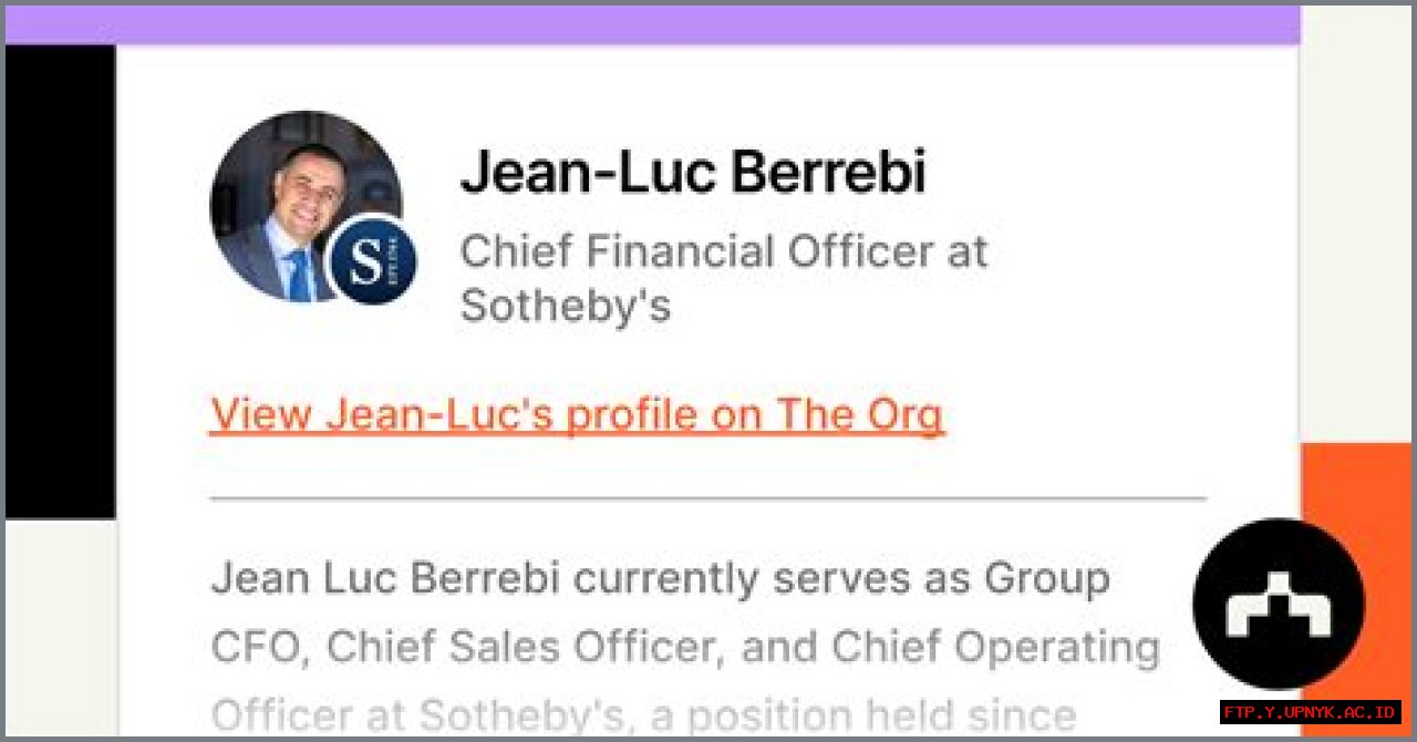 Jean-Luc Berrebi: A Leading Expert In Digital Transformation