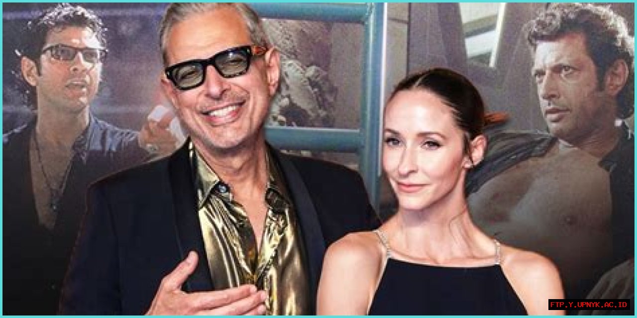 Jeff Goldblum And Emilie Livingston's Enduring Love