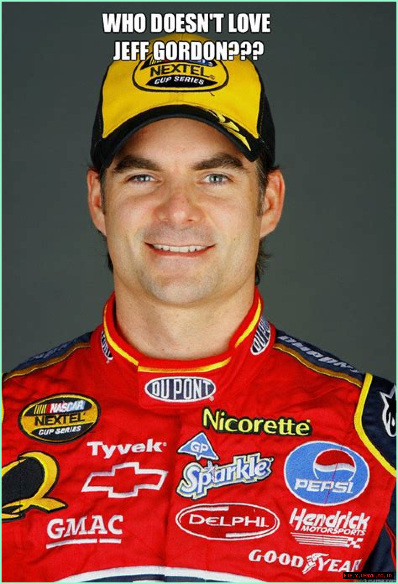 Jeff Gordon Memes: The Ultimate Collection For NASCAR Fans