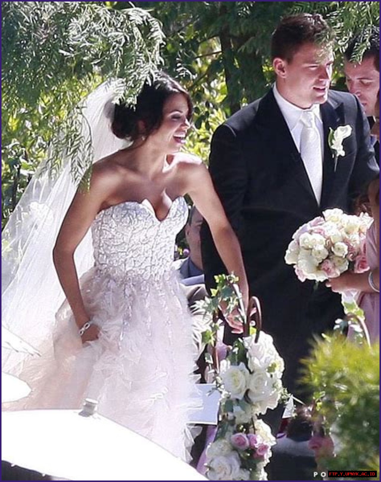 Jenna Dewan And Channing Tatum's Wedding: Uncovering The Unforgettable Moments