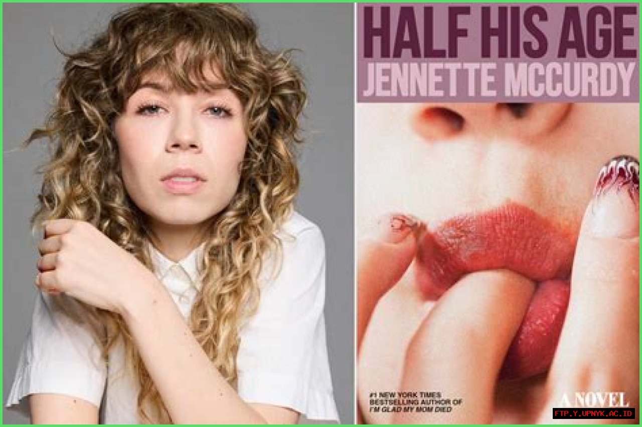 Jennette McCurdy's Book: Uncovering Joe's Identity