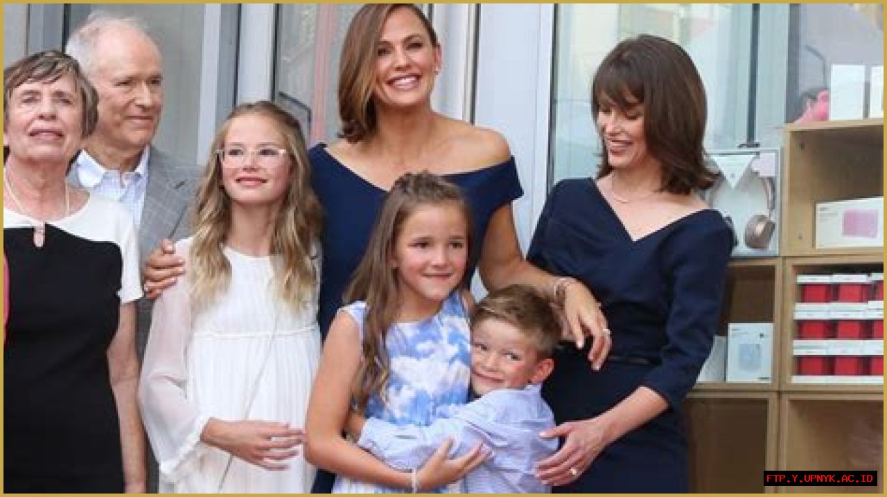 Jennifer Garner's Children: A Glimpse Into Her Family Life