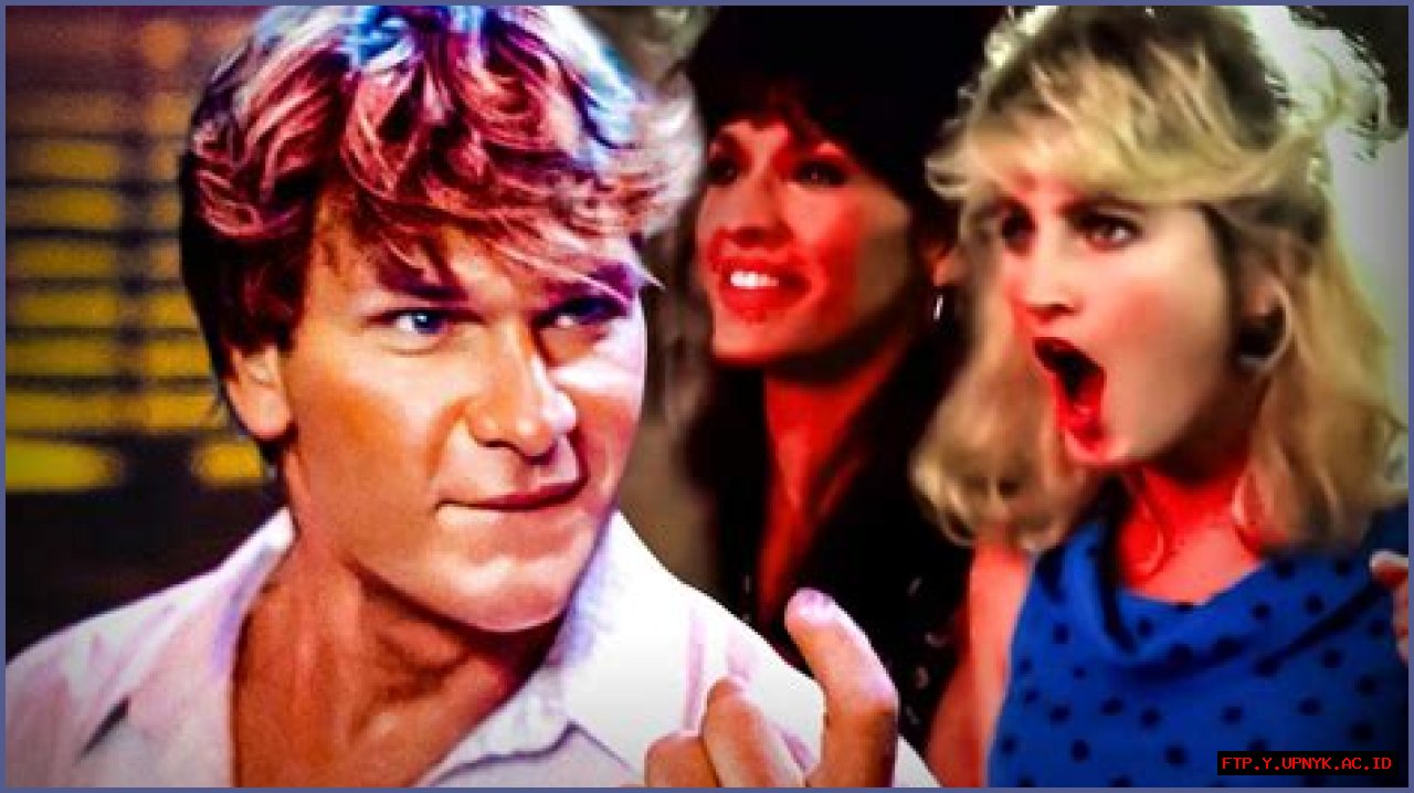 Jennifer Stahl's Unforgettable Performance In Dirty Dancing