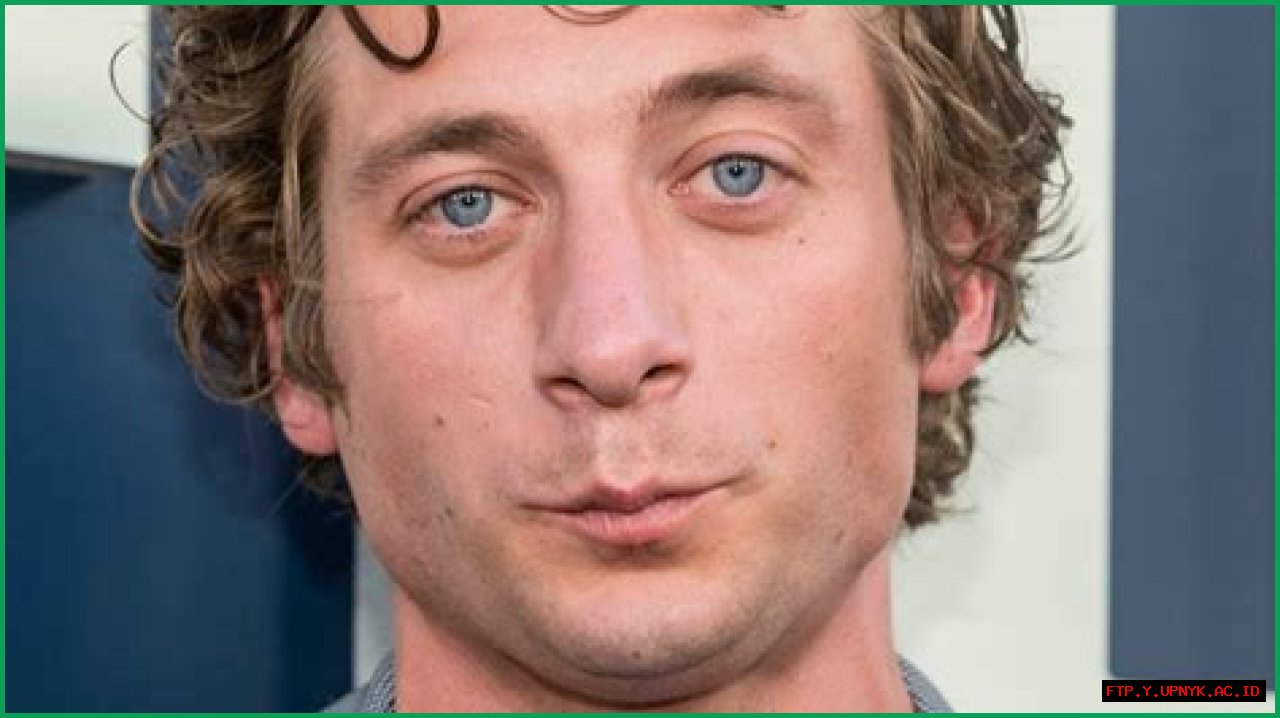 Jeremy Allen White: The Legacy Of A Modern-Day Gene Wilder