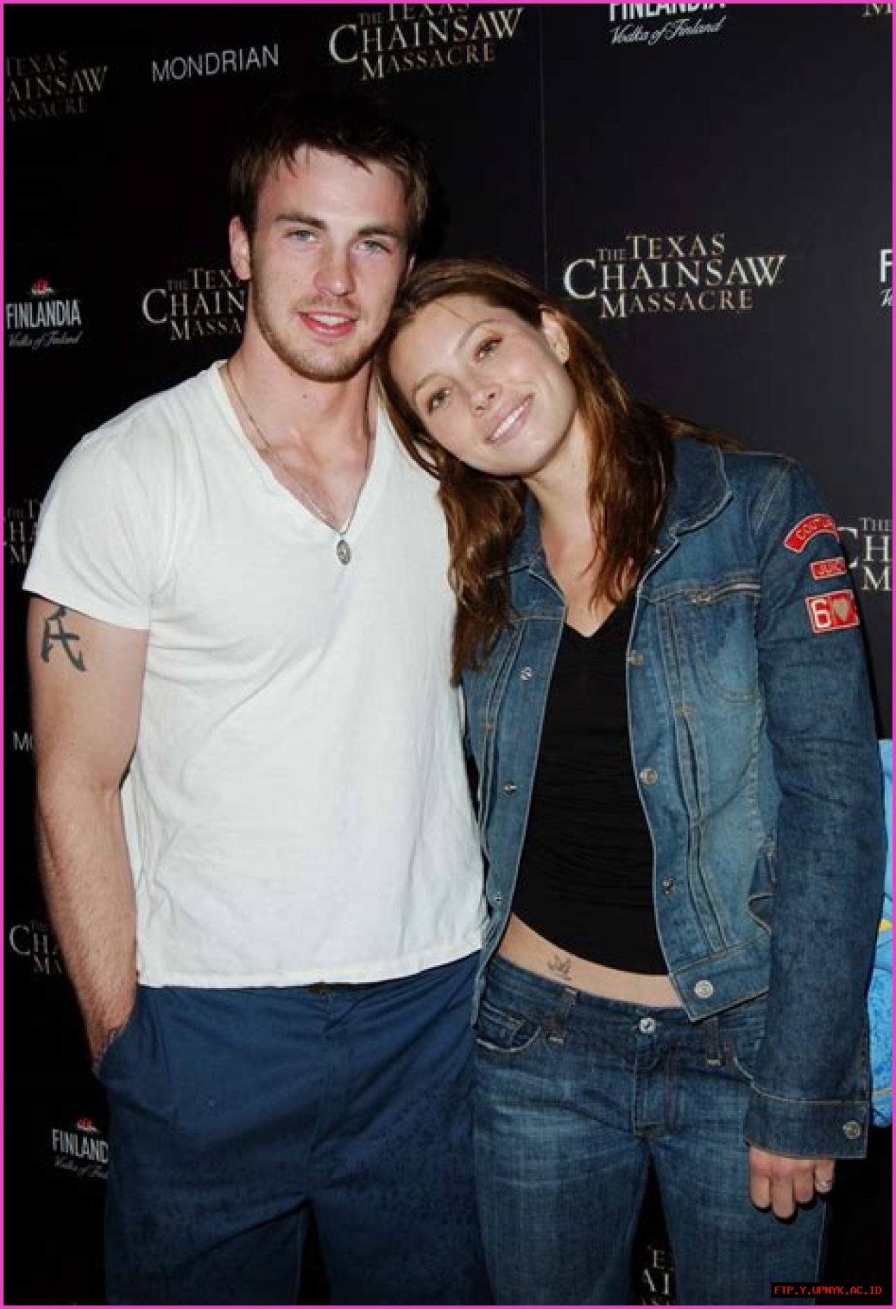 Jessica Biel And Chris Evans: A Hollywood Power Couple