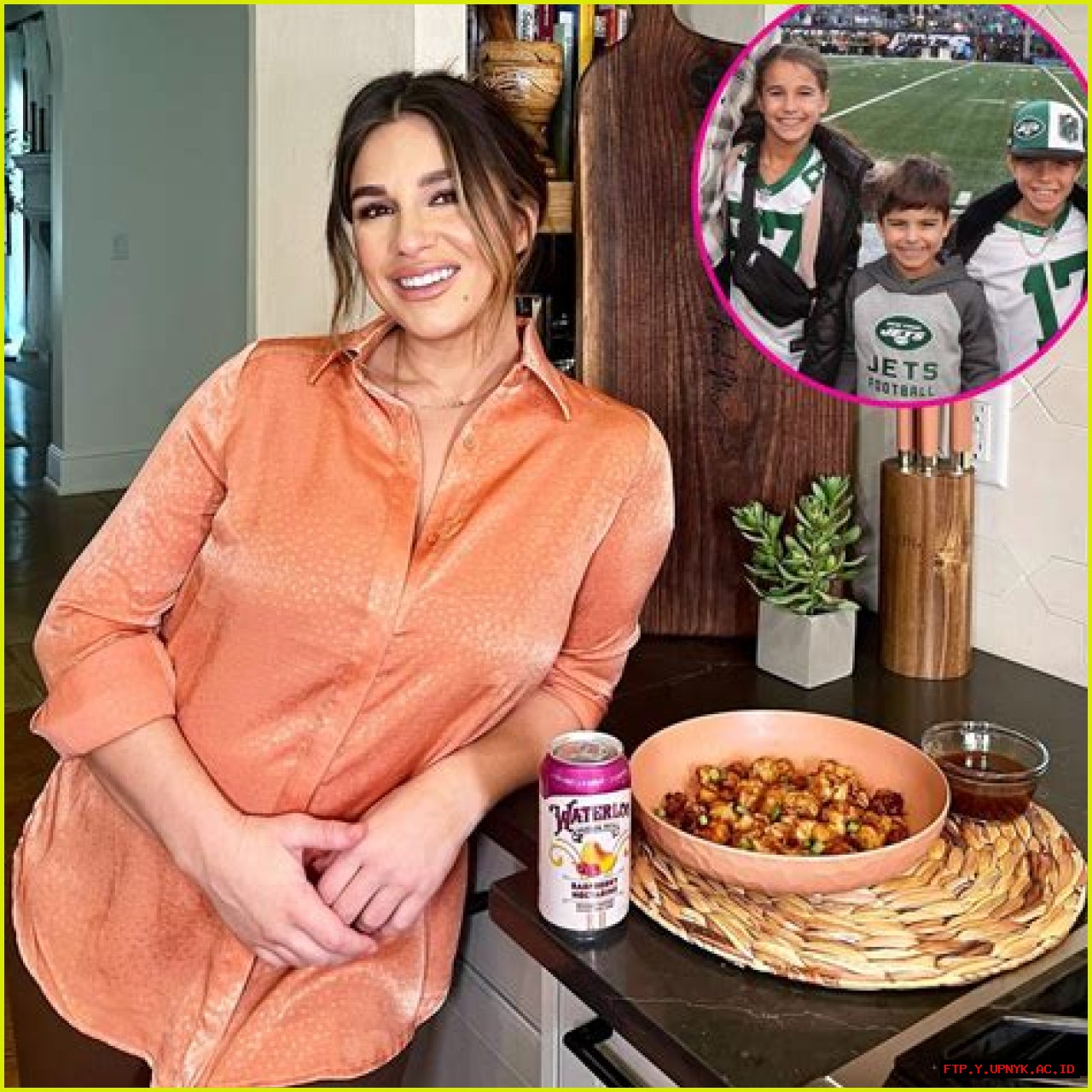 Jessie James Decker's Mouthwatering Chili: A Culinary Sensation