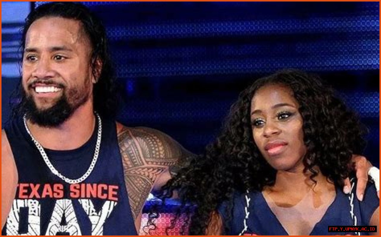 Jey Uso's Wife: Your Ticket To The World Of WWE