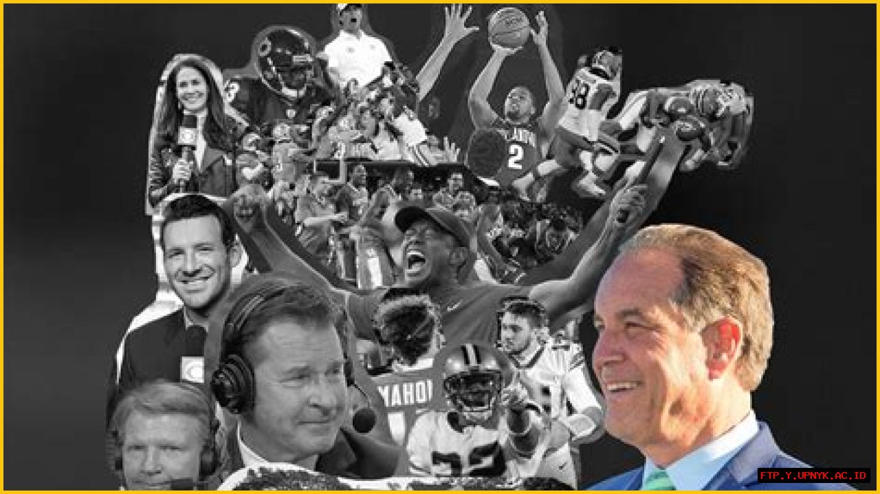 Jim Nantz's Children: Uncovering Their Age And More