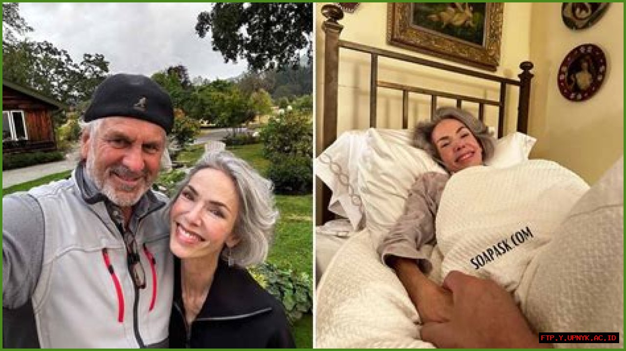 Jim Shockey's Wife's Inspiring Battle With Cancer: A Journey Of Strength And Resilience