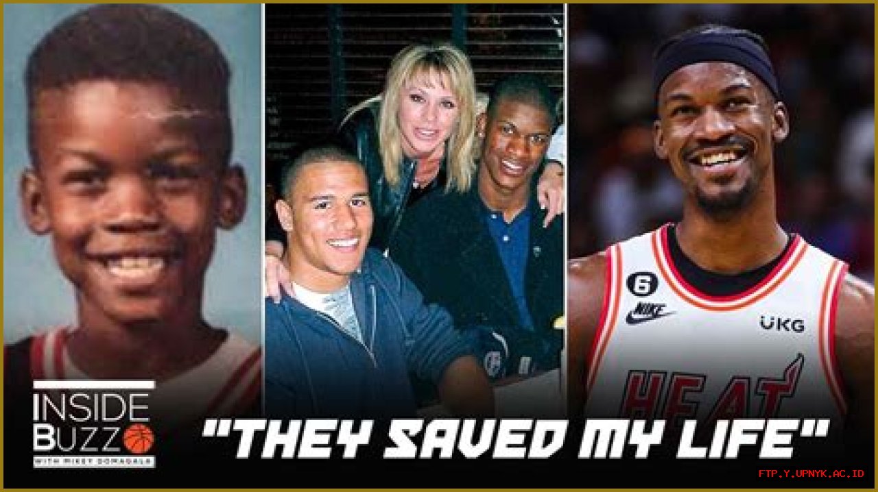 Jimmy Butler's Romantic Journey: A Comprehensive History