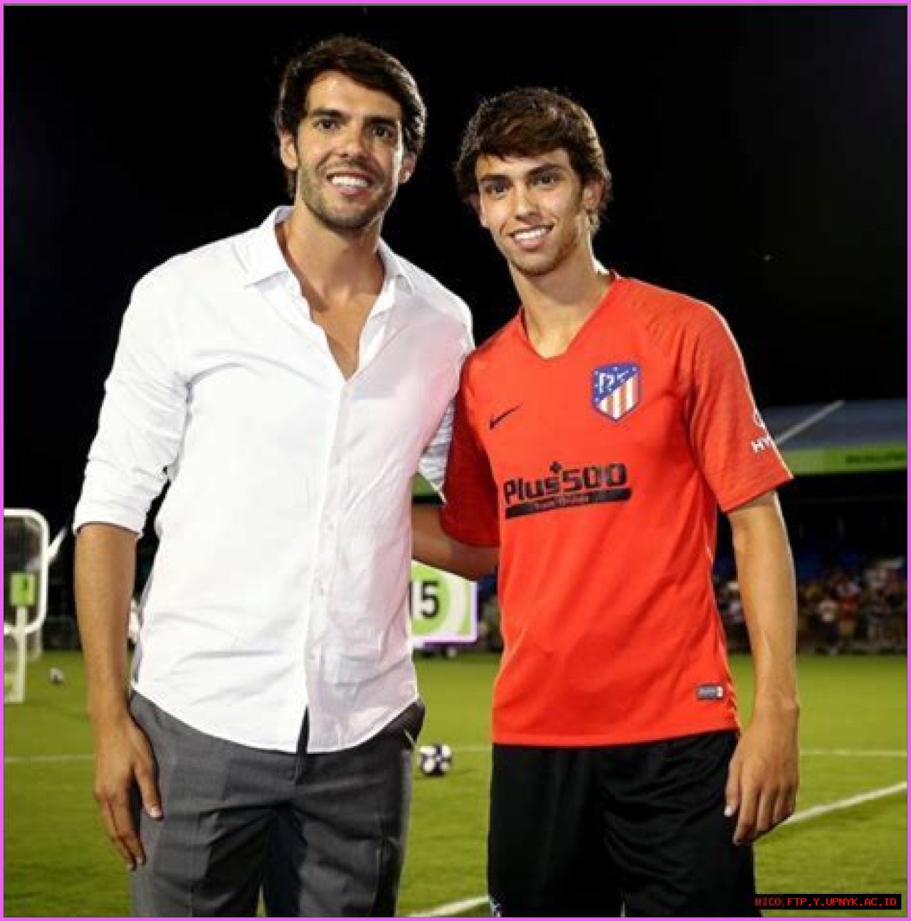 Joao Felix: Son Of The Legendary Kaka? Exploring The Family Connection