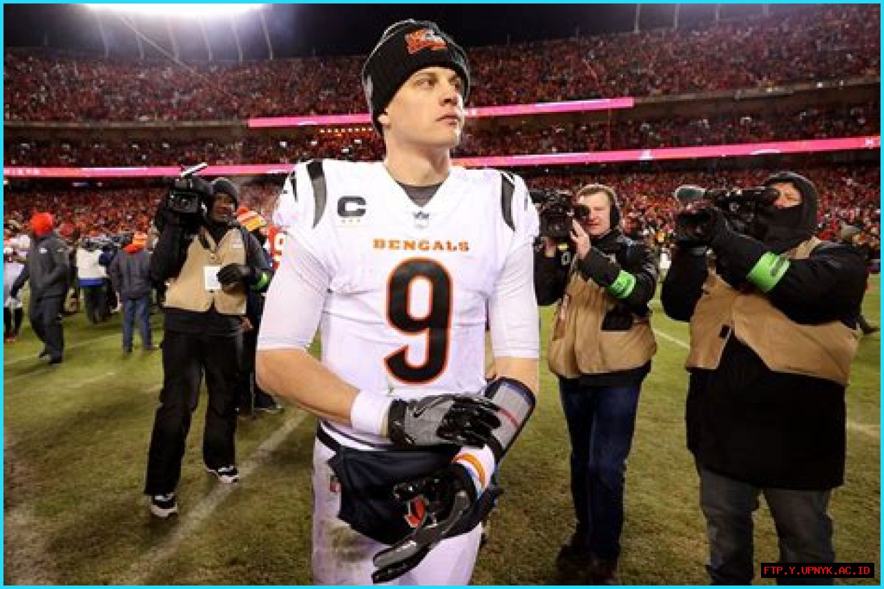 Joe Burrow Height: How Tall Is The Promising Quarterback?