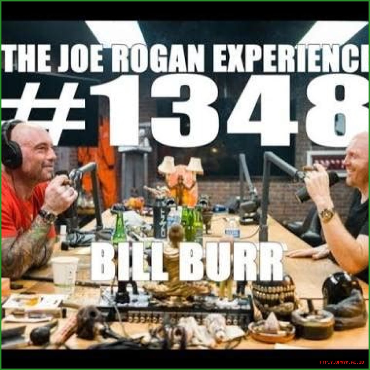 Joe Rogan And Bill Burr: The Ultimate Podcast Episodes