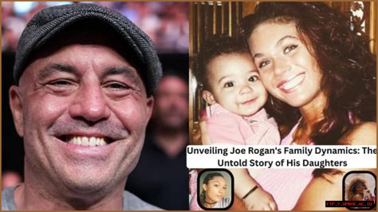 Joe Rogan's Daughters: All You Need To Know