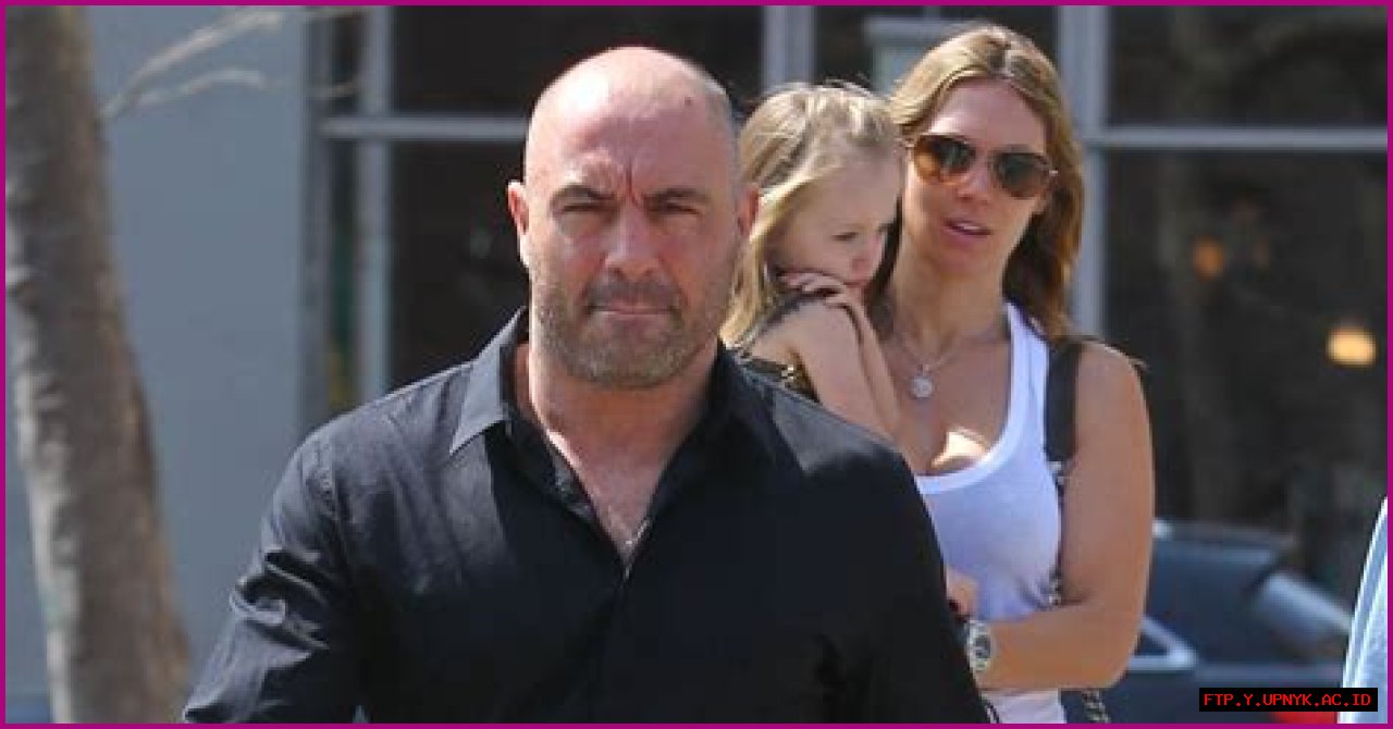 Joe Rogan's Wife: Uncovering The Truth Behind The Mystery