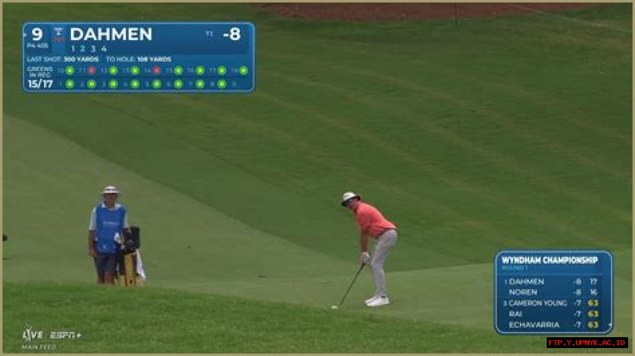 Joel Dahmen: Latest PGA Tour Ranking And Career Highlights