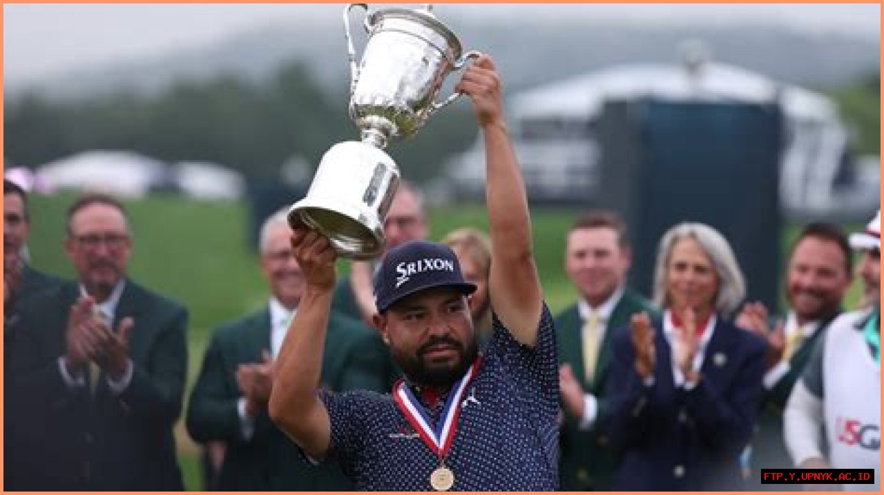 Joel Dahmen's OWGR: Rise And Recognition