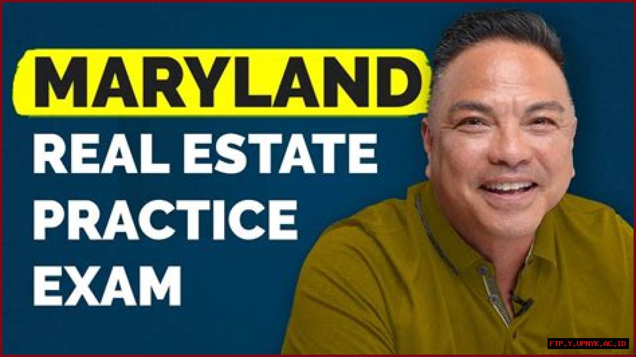 Joel Rubin: The Maryland Real Estate Expert