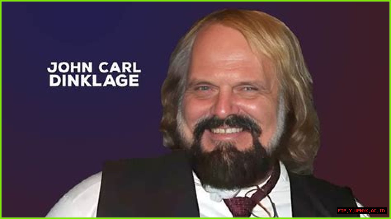 John Carl Dinklage