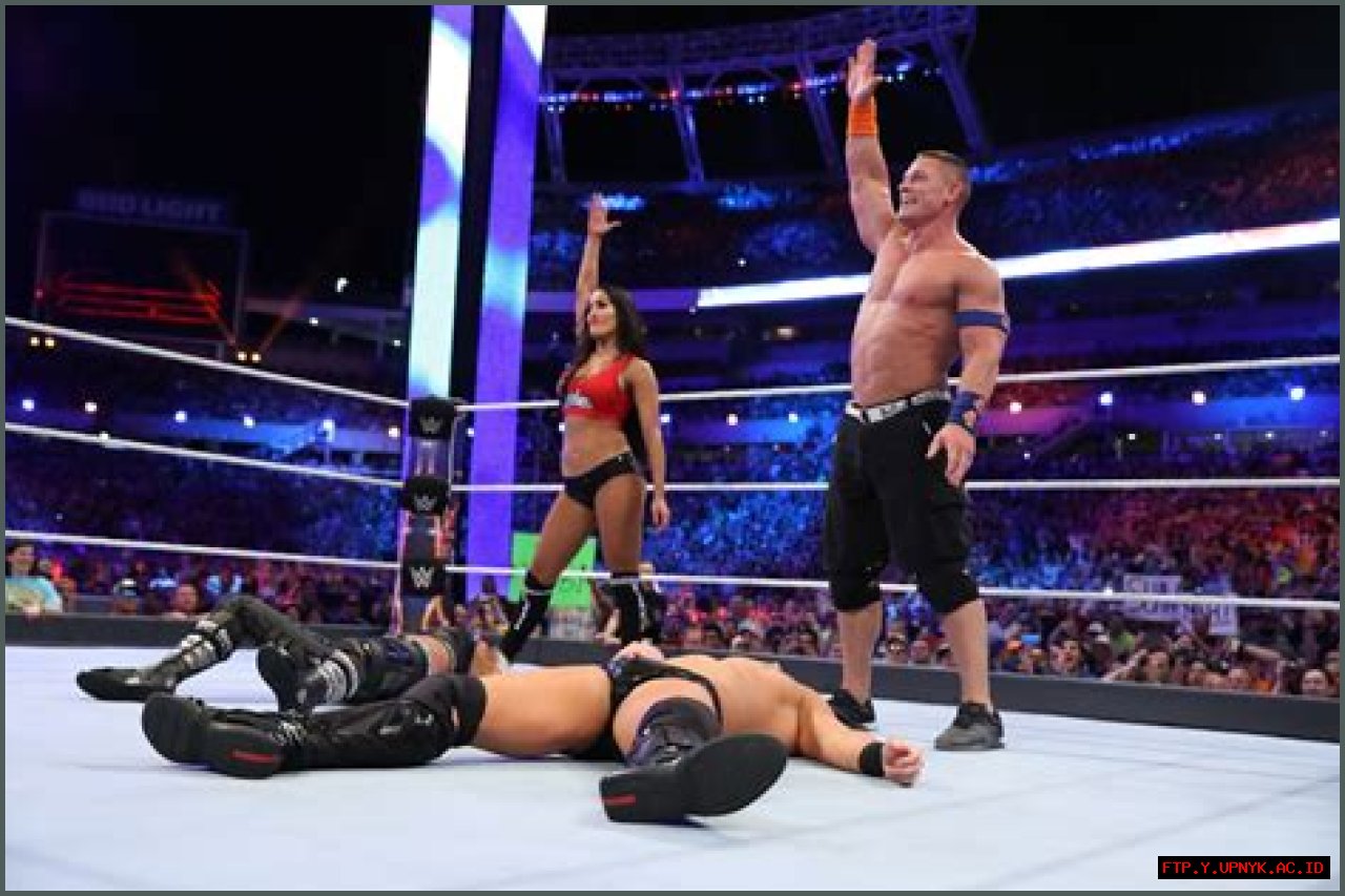 John Cena Wife: Everything You Need To Know