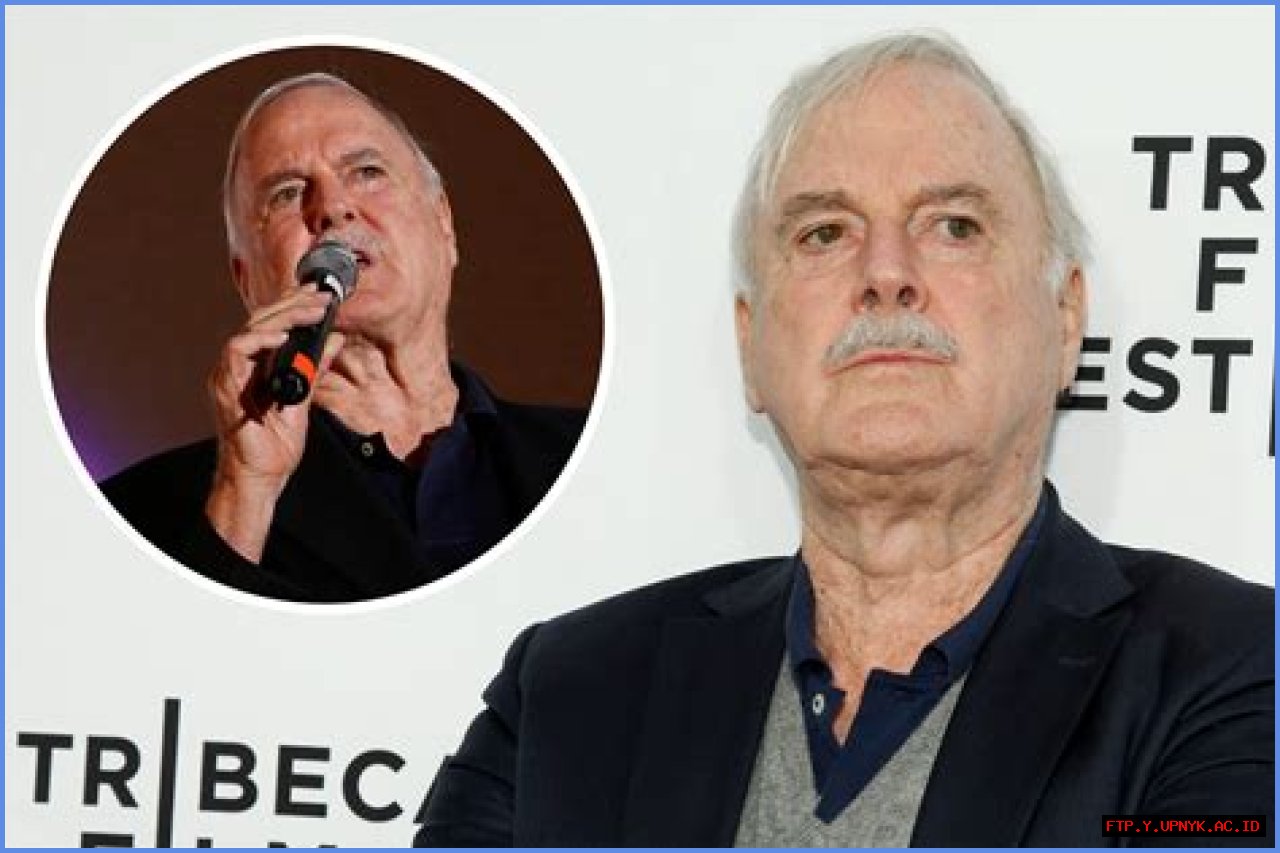 John Cleese Tour Review: A Night Of Laughter And Insight