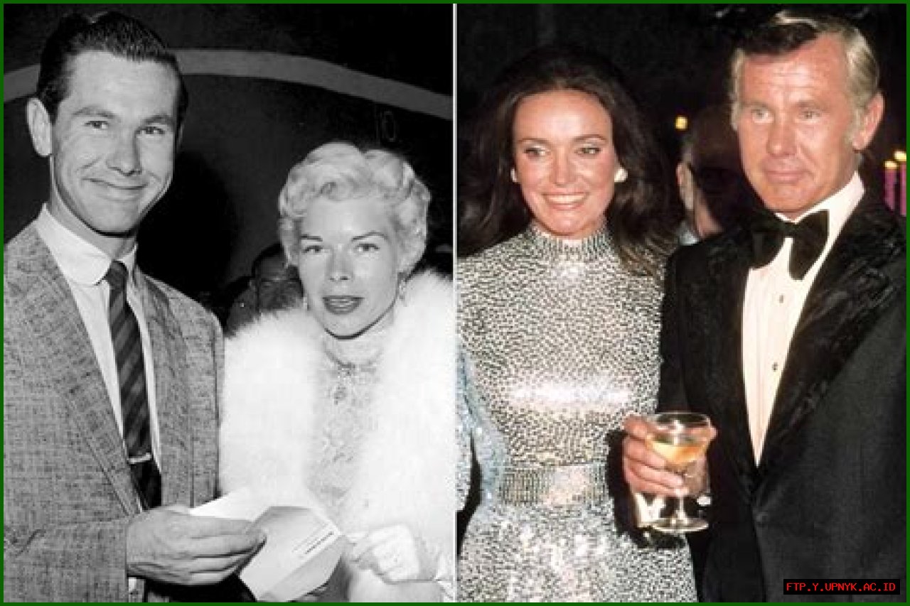 Johnny Carson's Life Partner: Exploring His Romantic Journey