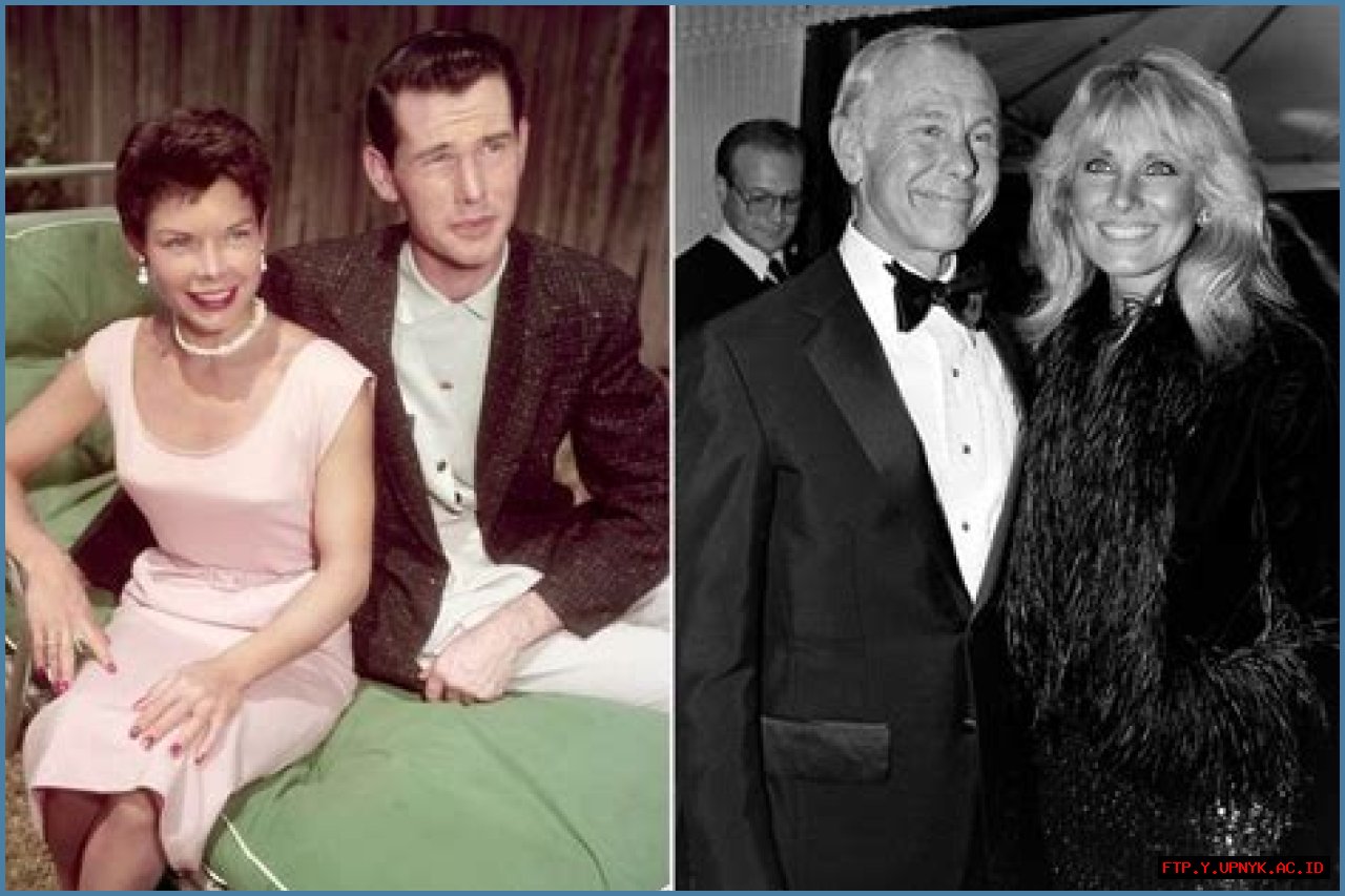 Johnny Carson's Matrimonial History