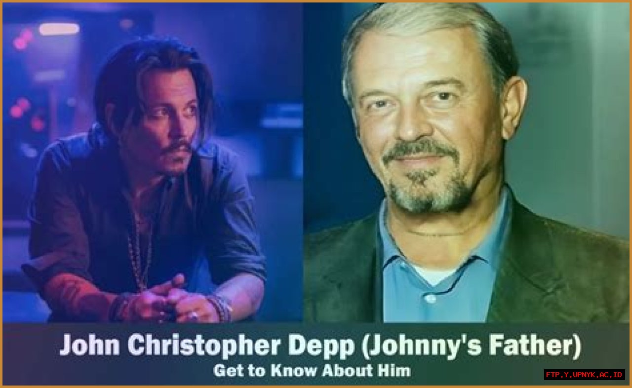Johnny Depp's Father: A Life Explored