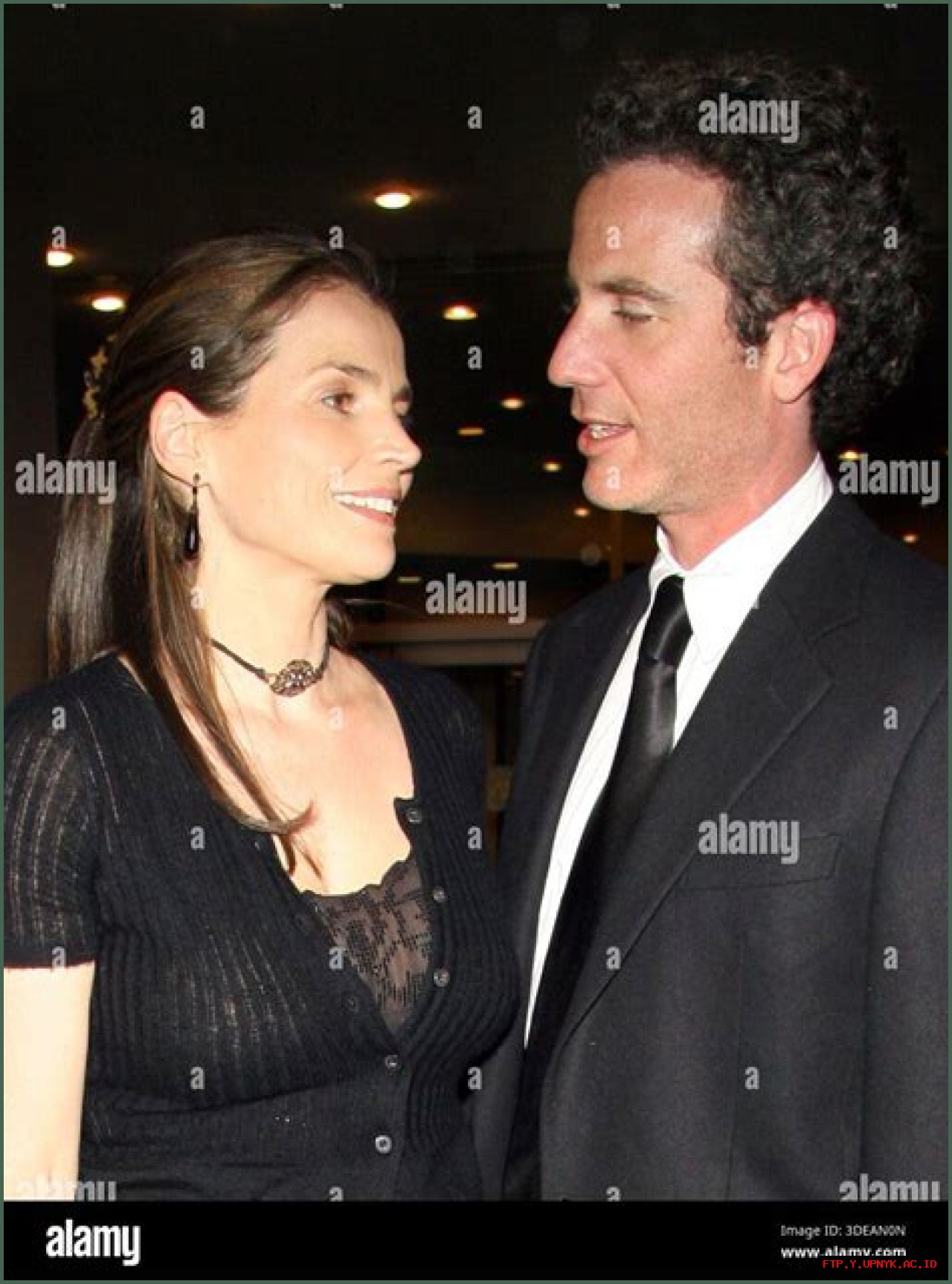 Jon Rubin And Julia Ormond: A Match Made In Hollywood