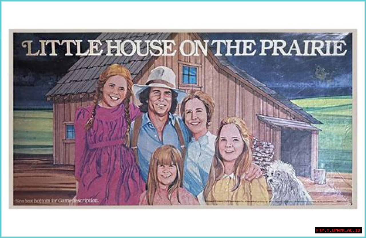 Jonathan Gilbert: A Journey Through The 'Little House On The Prairie'