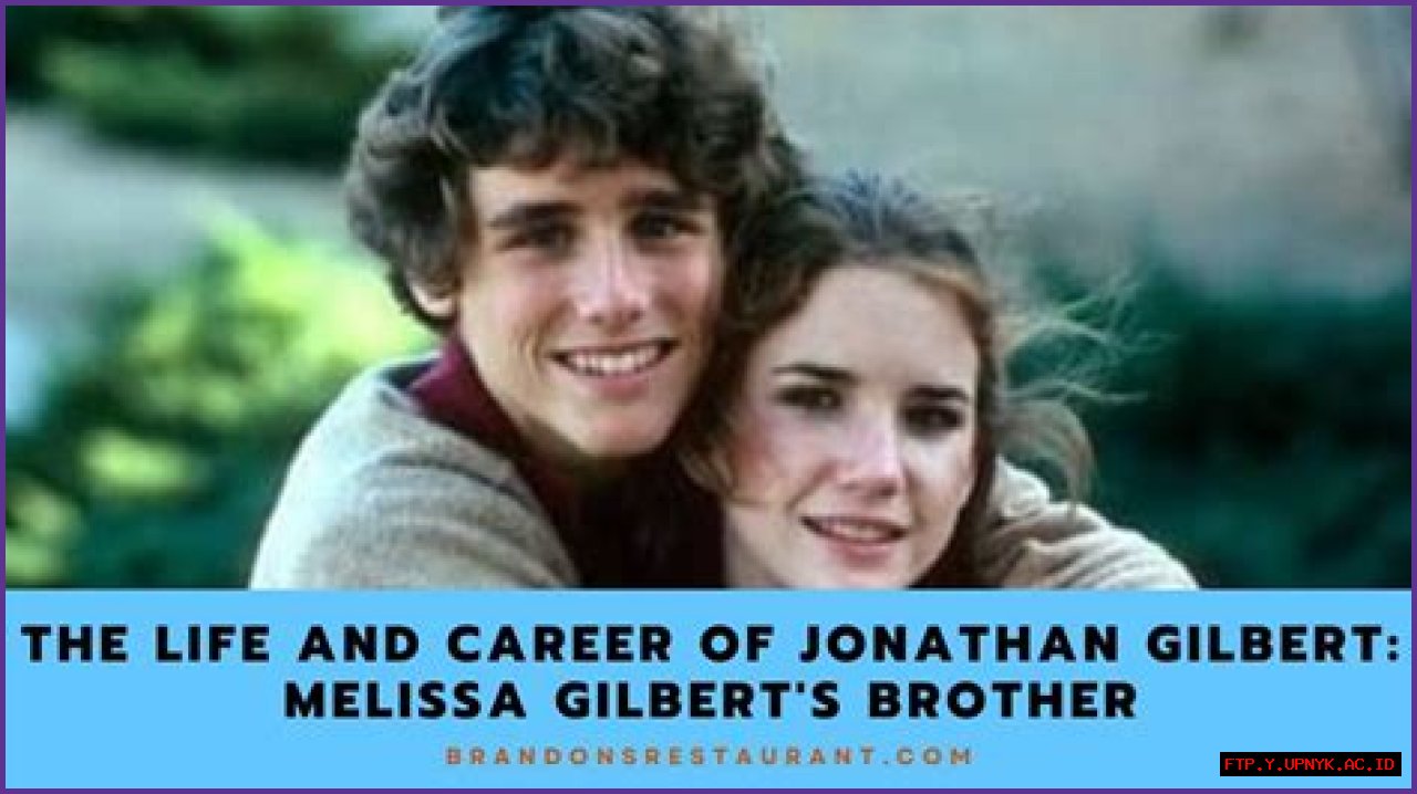 Jonathan Gilbert's Professional Life: A Look Into His Career And Achievements