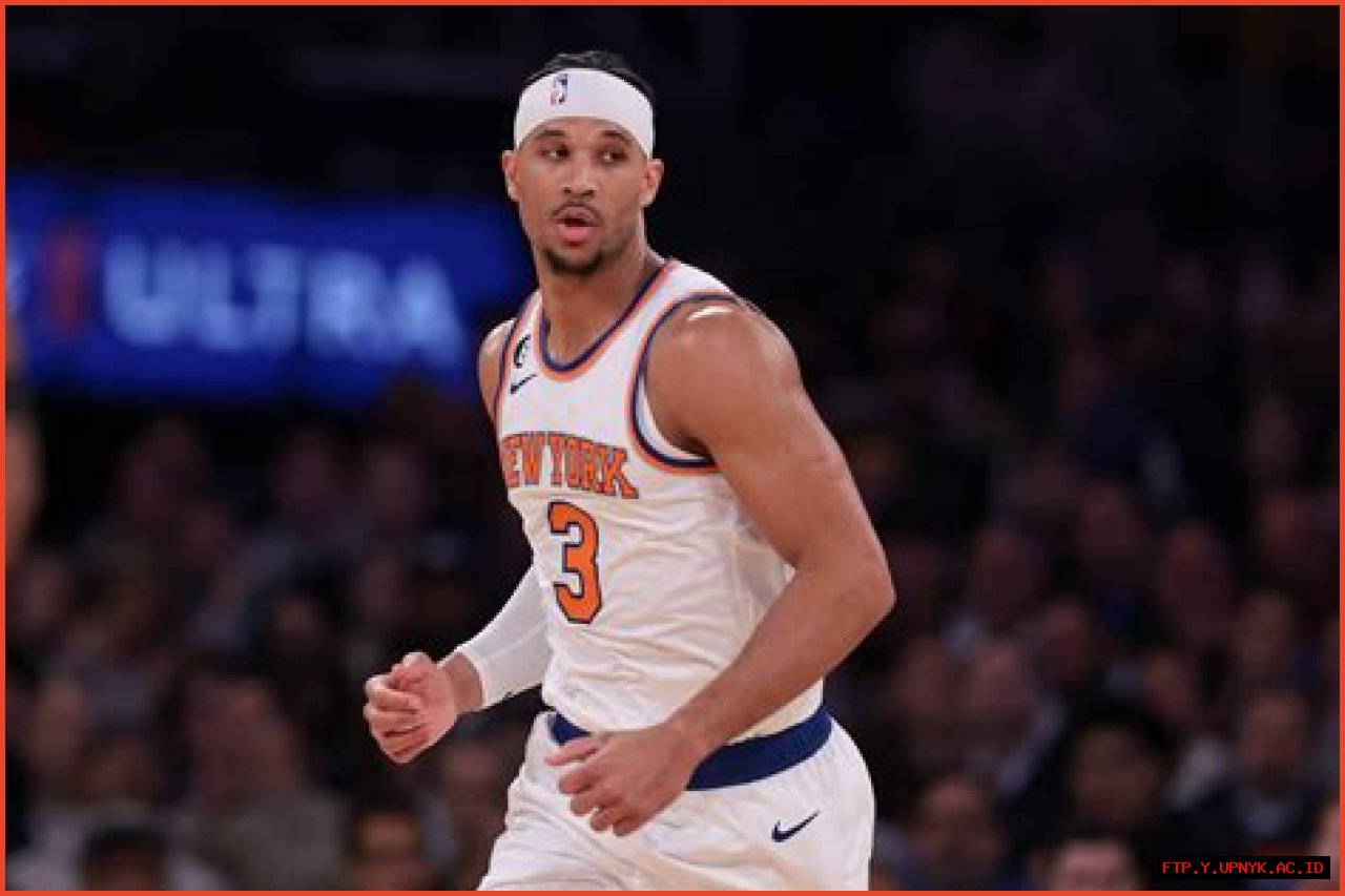 Josh Hart: Family Ties And Parental Influence On His NBA Career