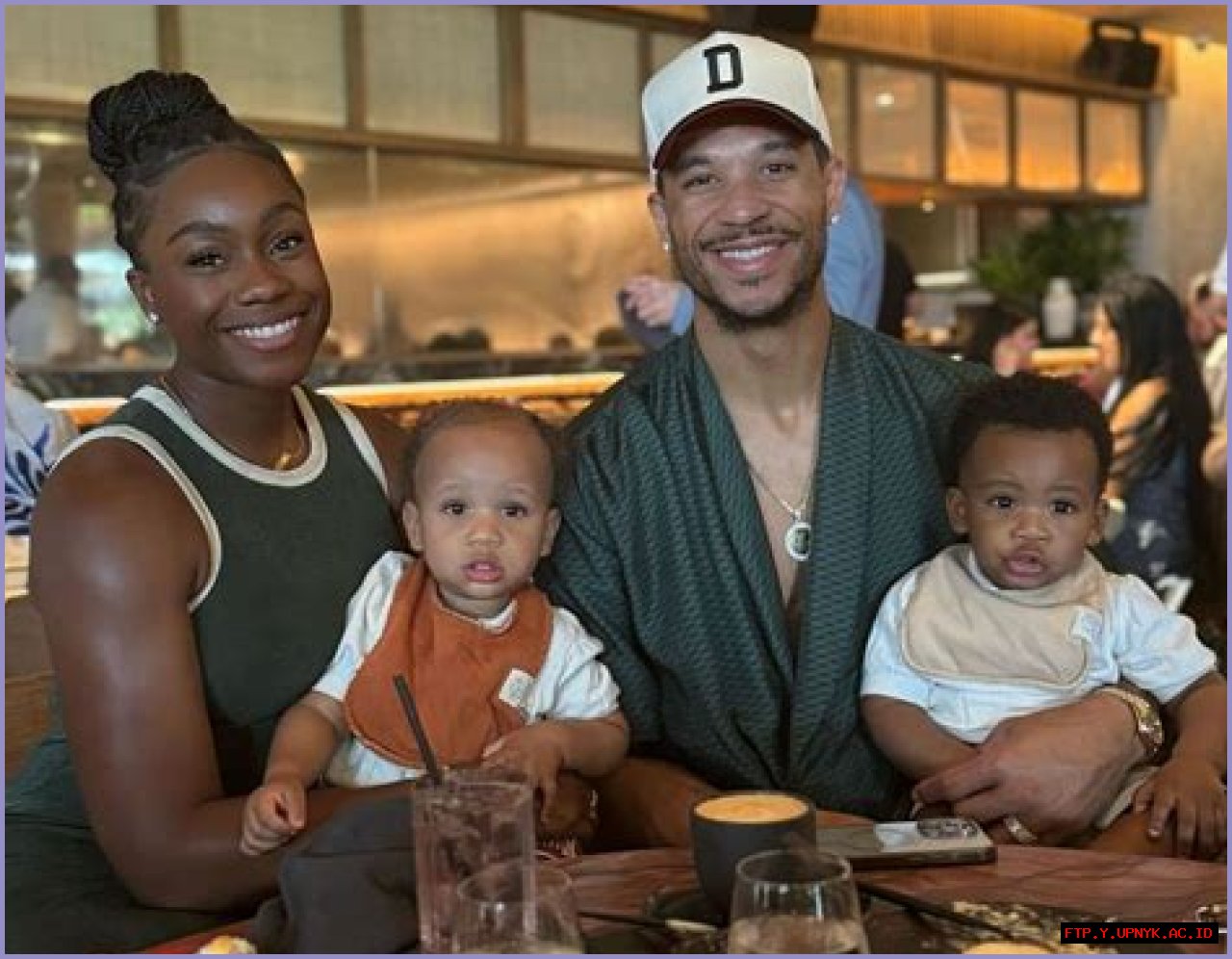 Josh Hart's Wife: Exploring Her Age And Life Story