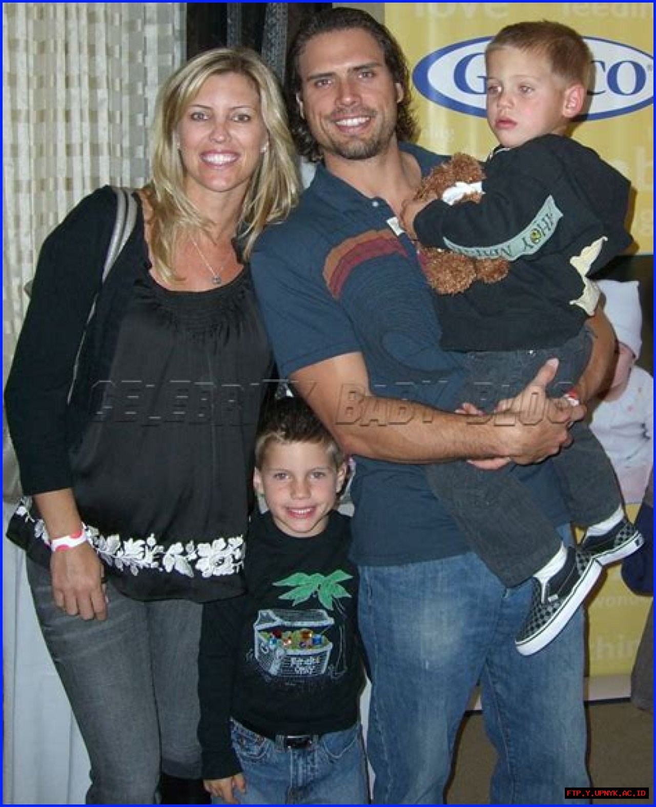 Joshua Morrow's Journey As A Father: Exploring His Children's Lives