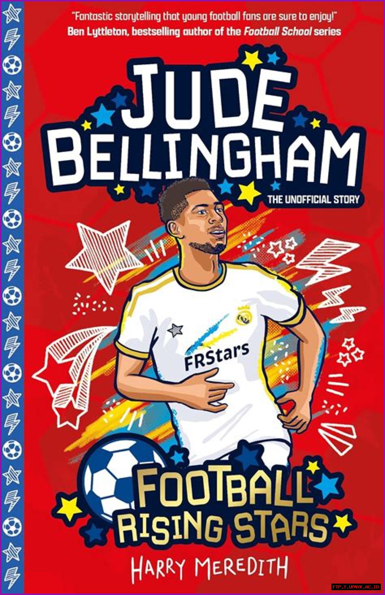 Jude Bellingham: Britain's Rising Soccer Star