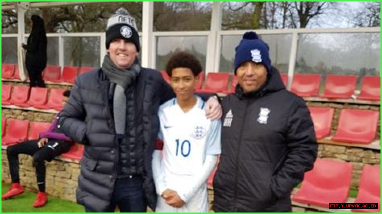 Jude Bellingham Muslim: Exploring The Faith Of The Rising Football Star
