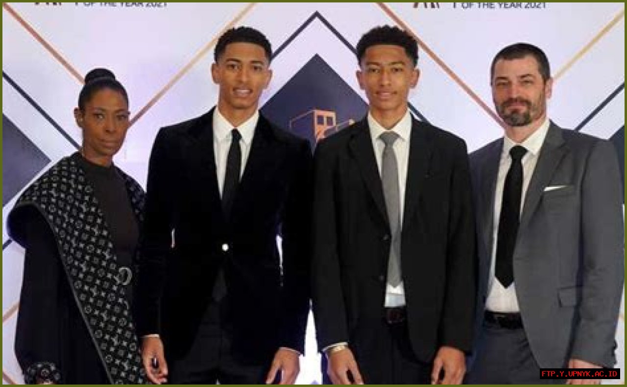 Jude Bellingham Siblings: A Closer Look At His Family