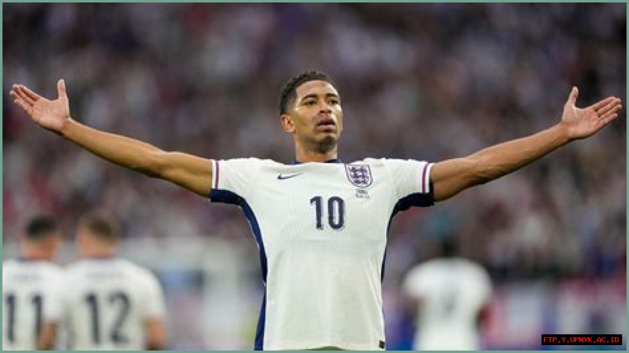 Jude Bellingham: The Future Of English Football